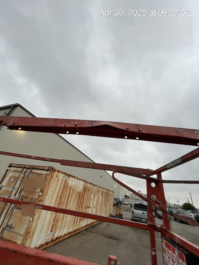 2019 Skyjack SJIII-3226 Standard w/Trojan Batteries