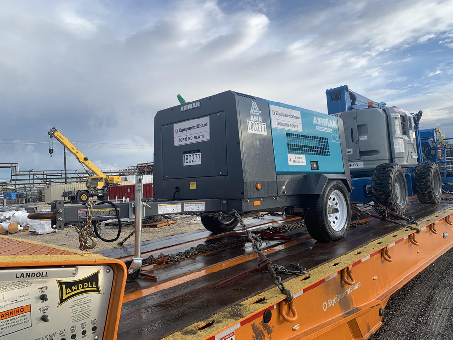 2021 AIRMAN PDS185S-6E1