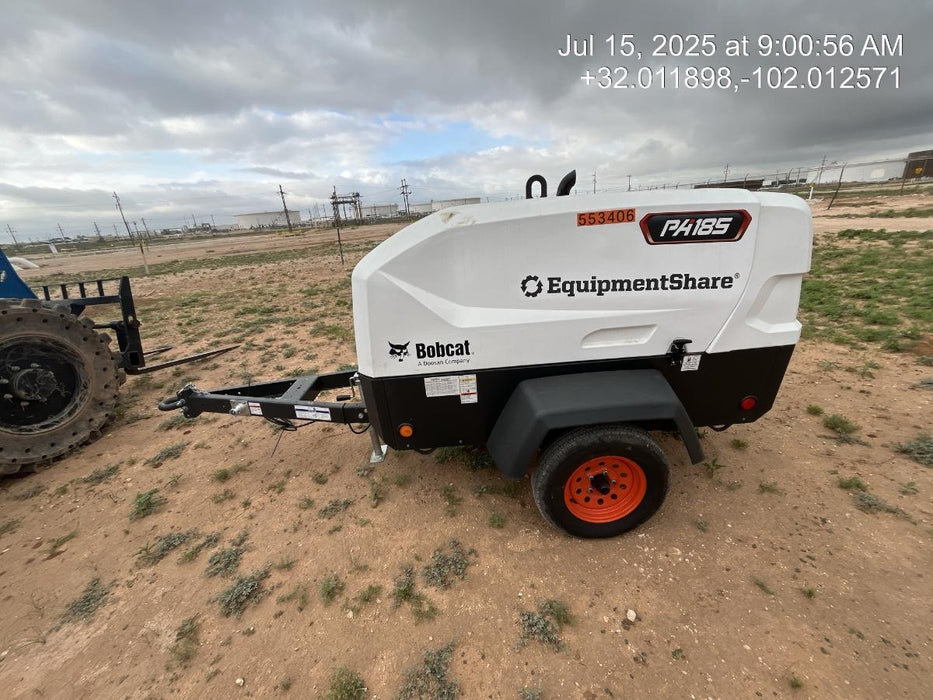 2025 BOBCAT PA185WDO-T4F