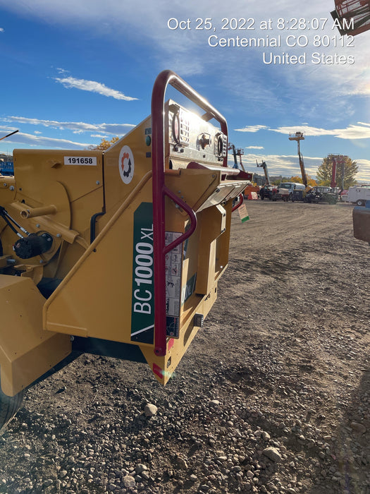 2021 VERMEER BC1000XL Diesel