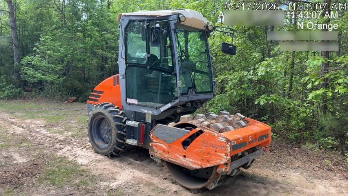 2021 HAMM H5I