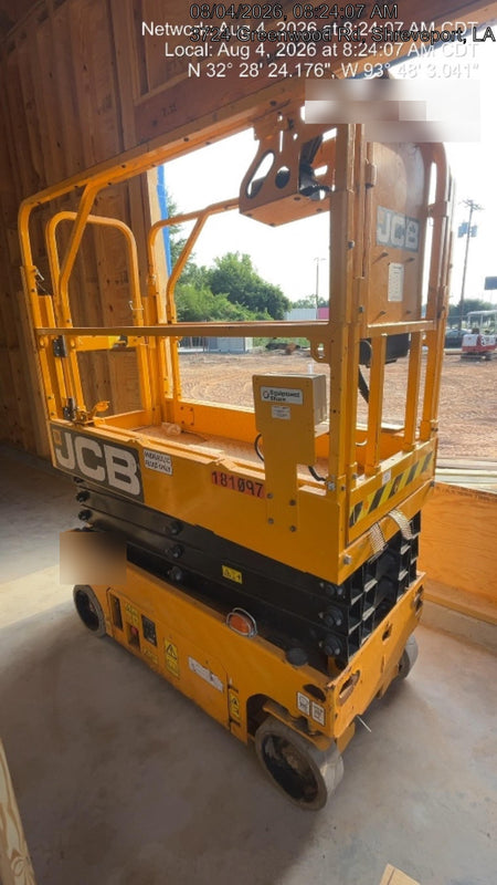2021 JCB S1930E