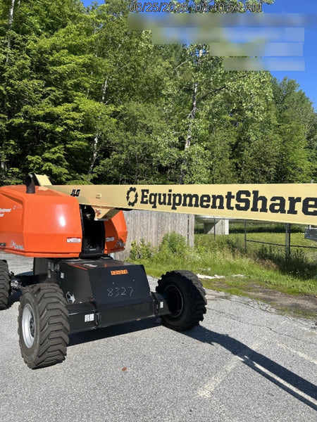 2025 JLG 460SJ