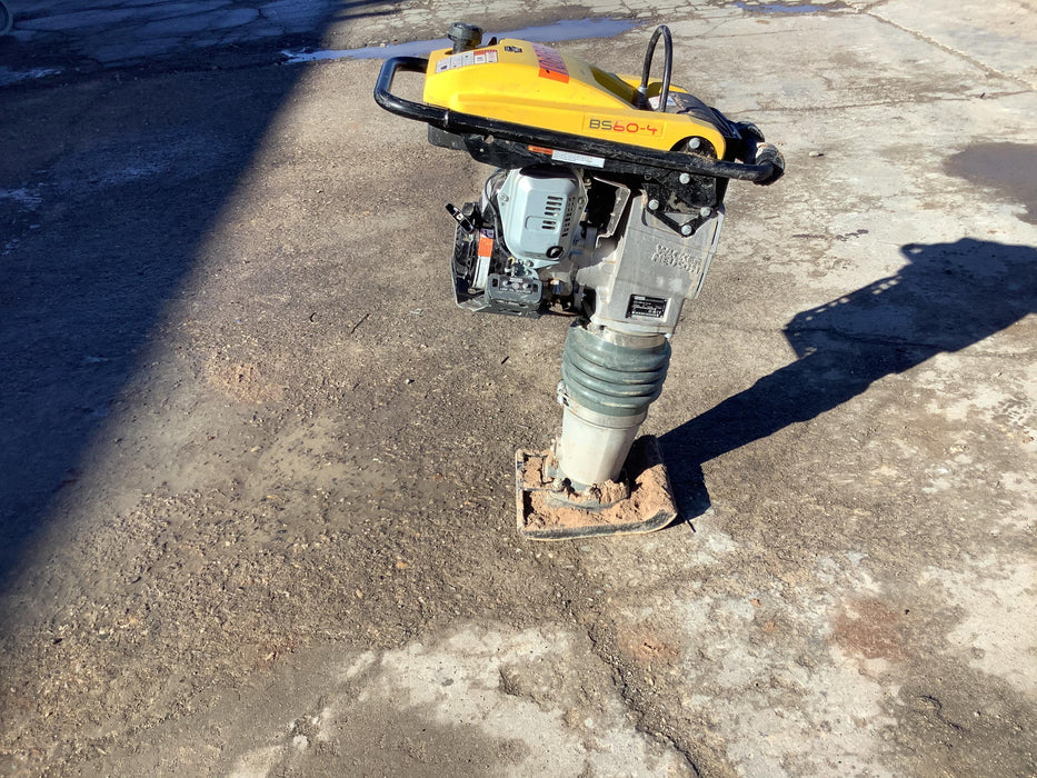 2020 WACKER NEUSON BS60-4As