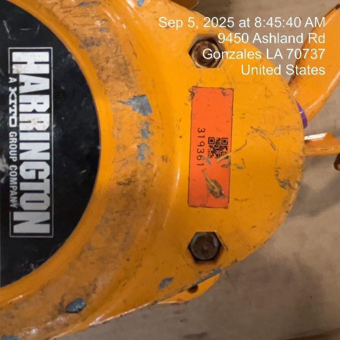 2023 HARRINGTON CF015-20