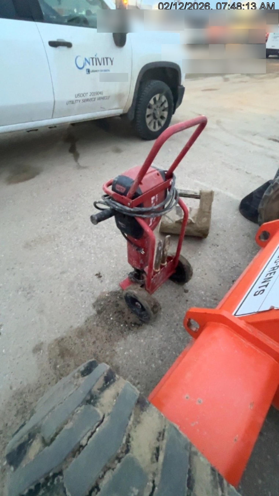 2021 HILTI TE 3000-AVR