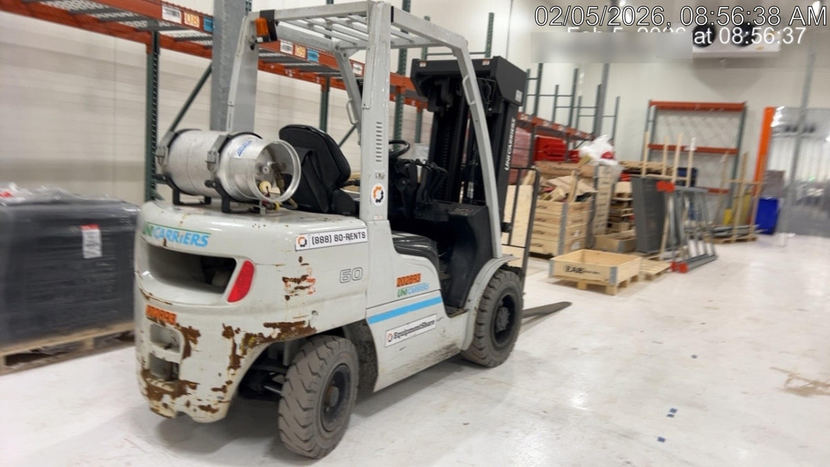 2022 UNICARRIER MUG1F2A30DV QUAD