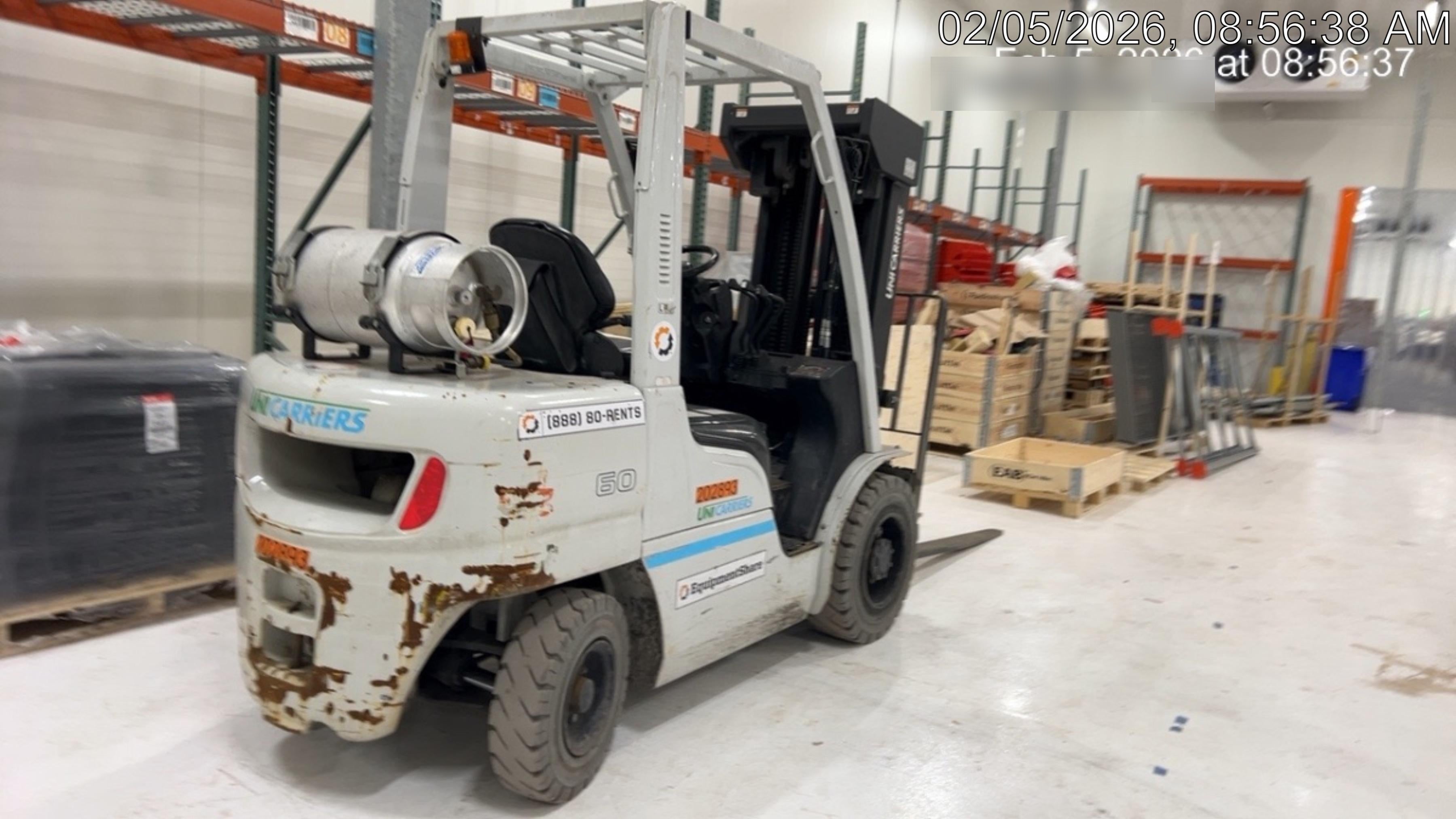 2022 UNICARRIER MUG1F2A30DV QUAD