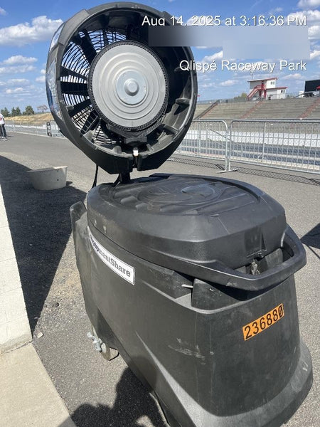 2022 POWER BREEZER PB4BASE