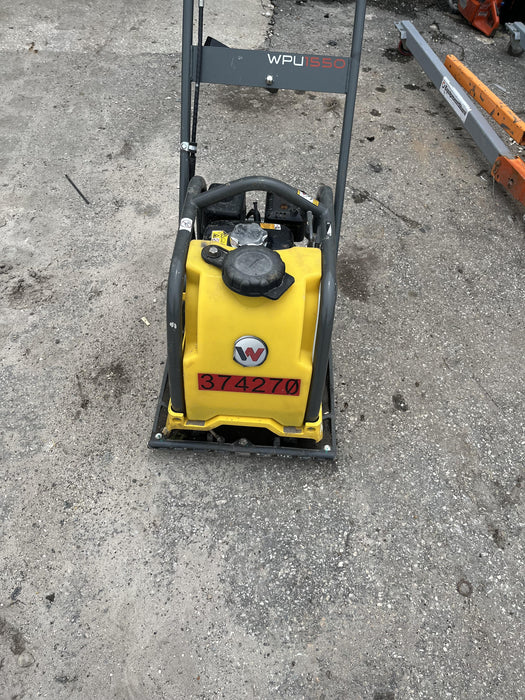 2023 WACKER NEUSON WPU1550AW