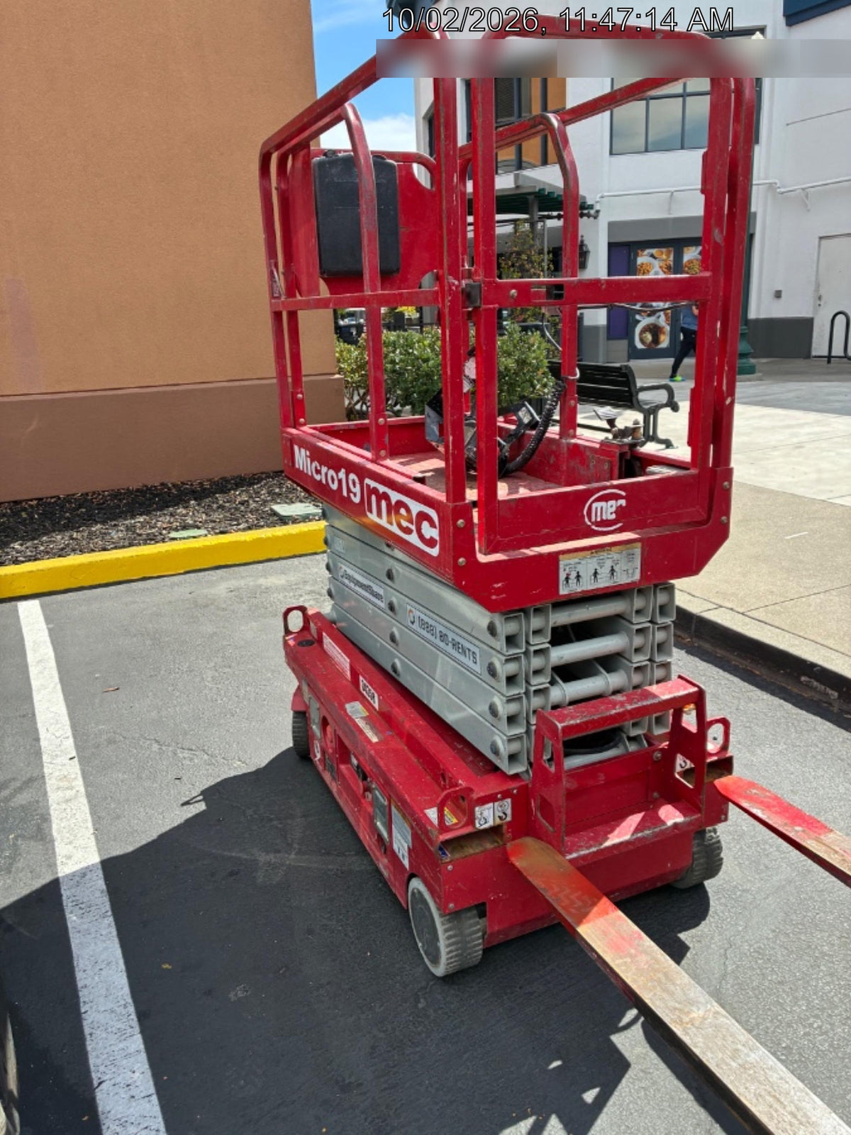 2019 MEC Micro 19