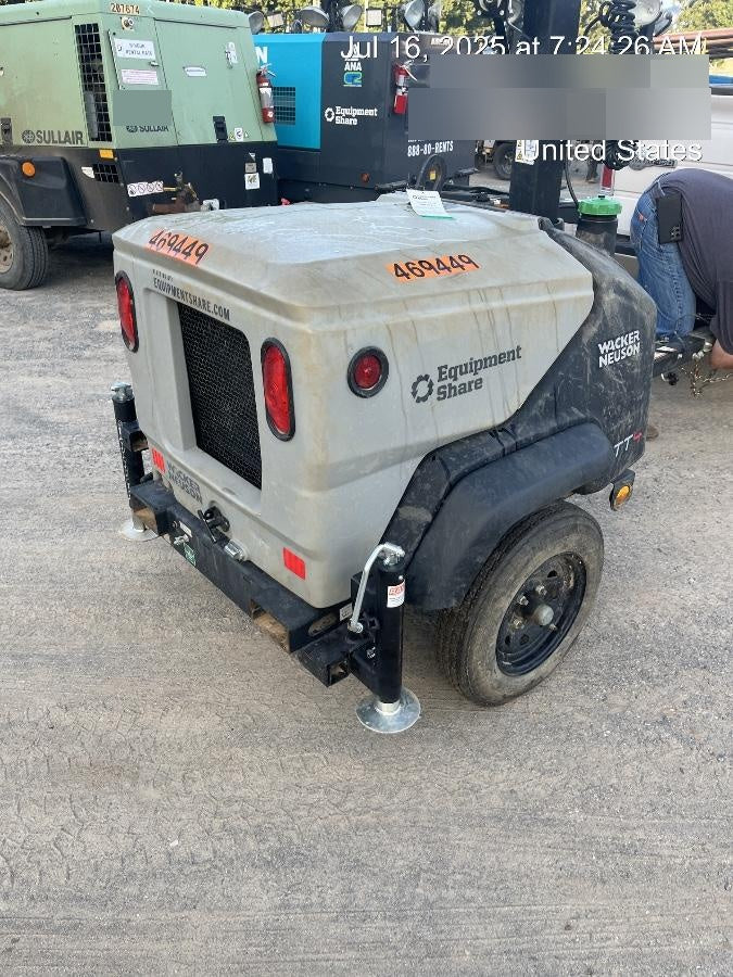 2024 WACKER NEUSON LTT4