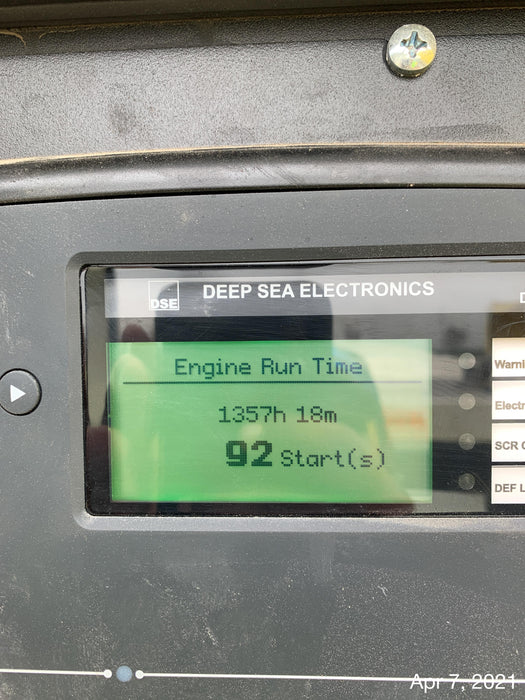 2020 ATLAS COPCO QAS 125