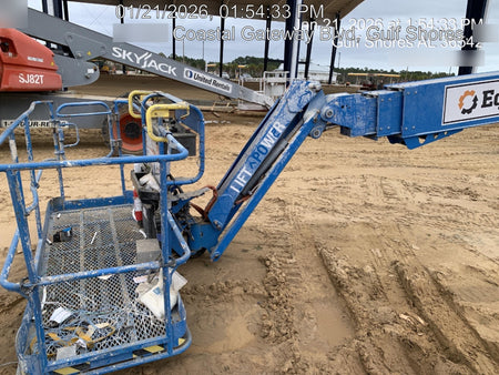 2023 GENIE S-85 HF