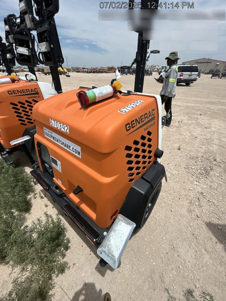 2026 GENERAC MLTS-4