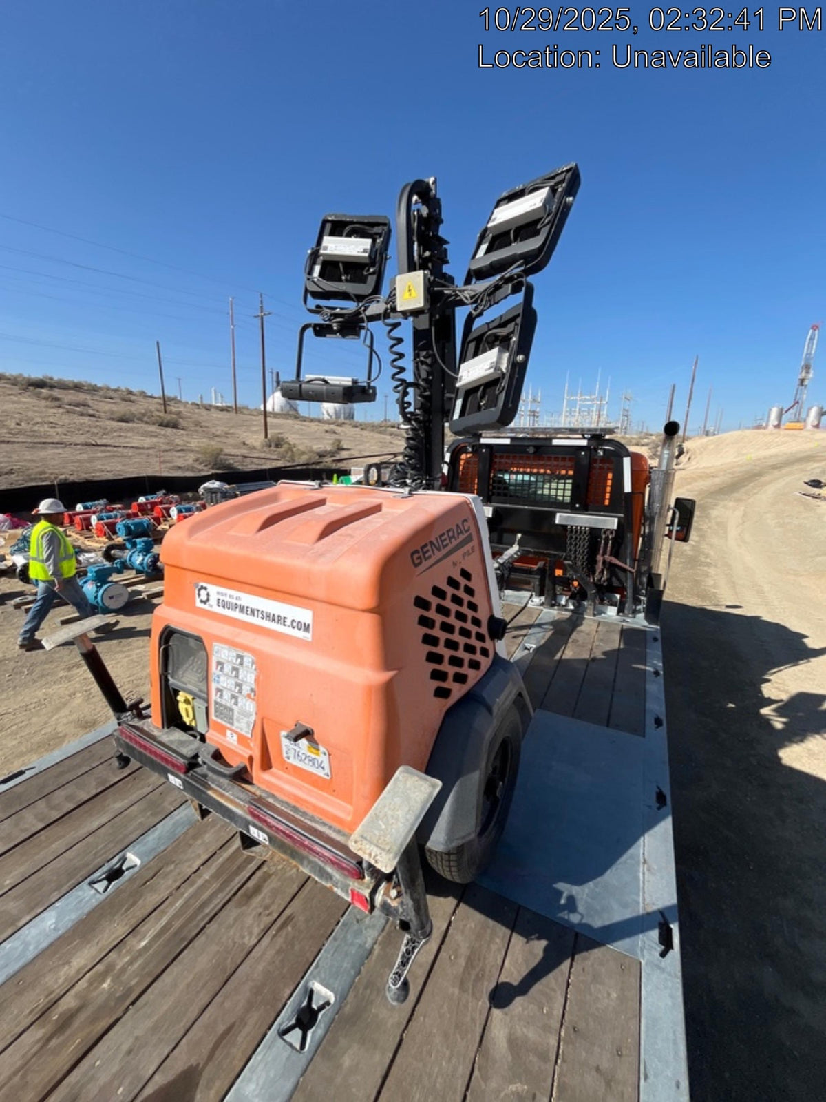 2023 GENERAC MLT2