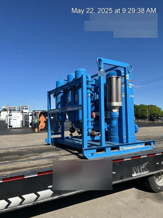 2024 HANKISON RDH-1550G