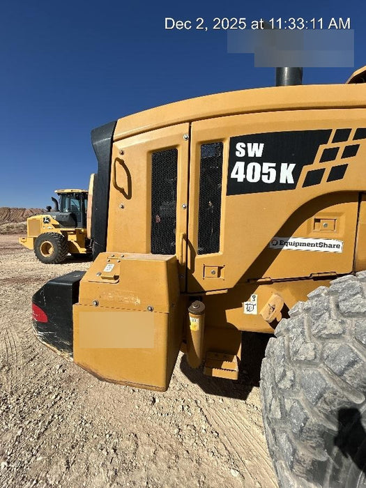 2019 Sany SW405K Cab, JRB Hydraulic QC, 4yrd Bucket, Standard Carriage, 72" Forks - SW405-00A