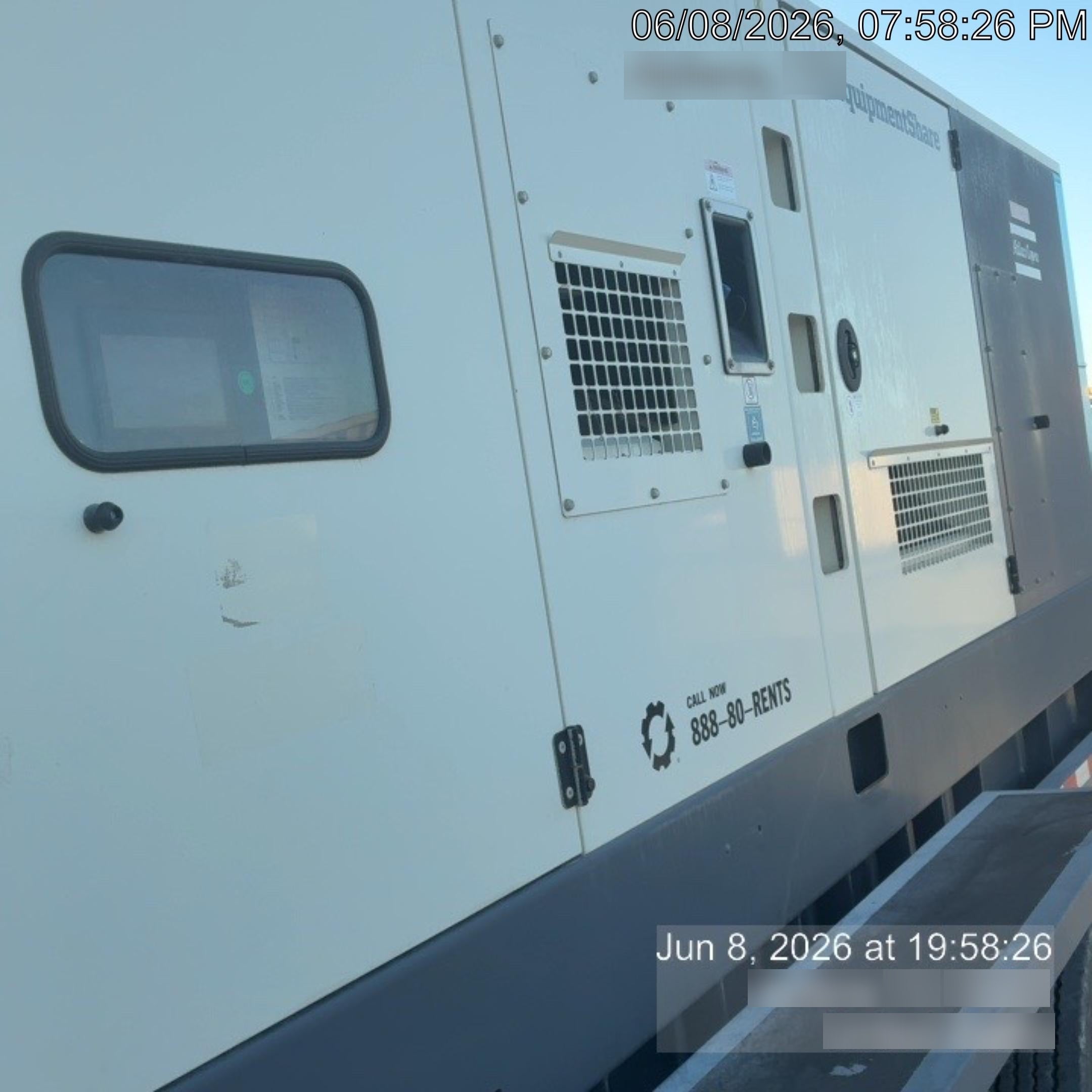 2023 ATLAS COPCO QAS 410