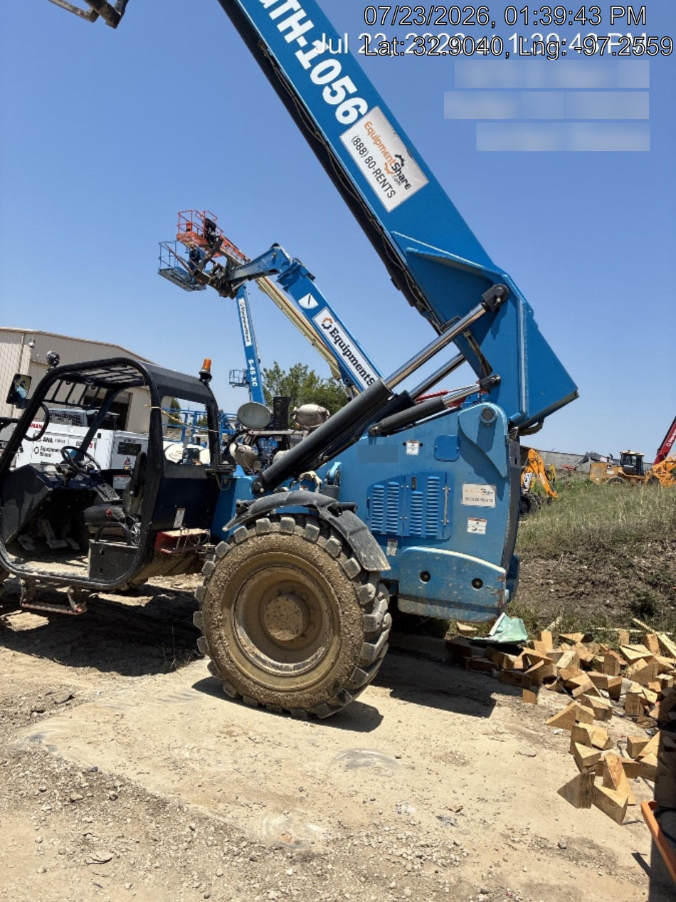 2019 GENIE GTH-1056