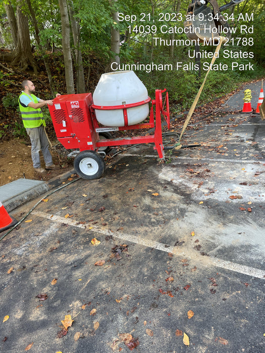 2023 MULTIQUIP MC12PH