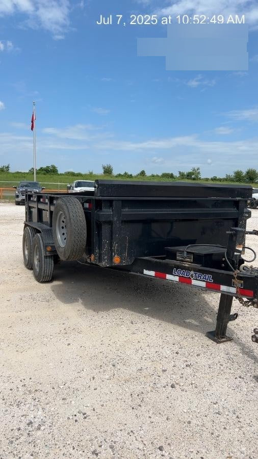 2022 IRON BULL DT8314072