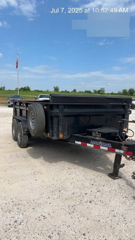 2022 IRON BULL DT8314072