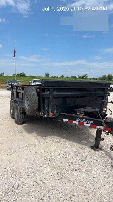 2022 IRON BULL DT8314072