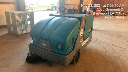 2020 TENNANT S20 LPG