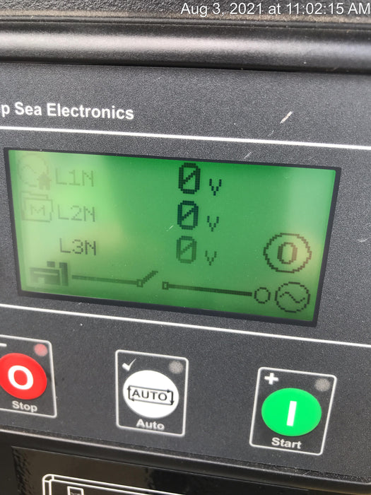 2021 ATLAS COPCO QAS45 CWK