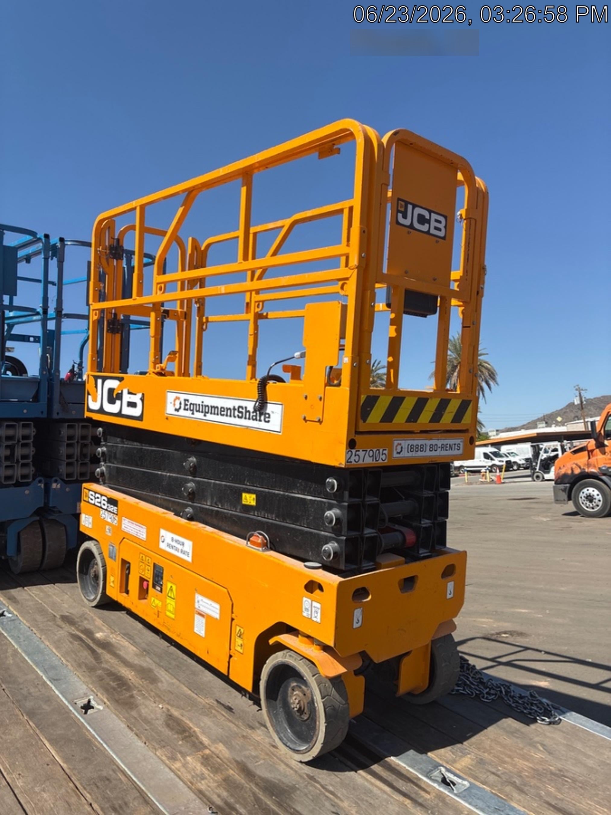 2022 JCB S2632E