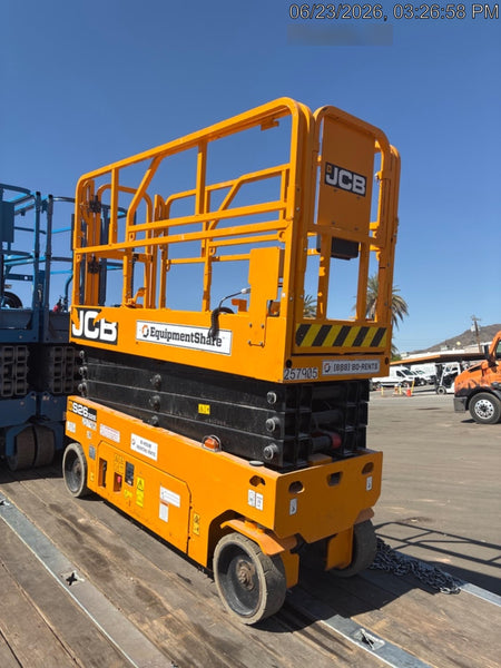2022 JCB S2632E