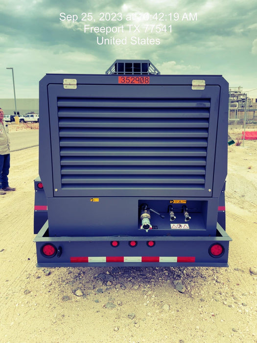 2023 ATLAS COPCO XAS 850