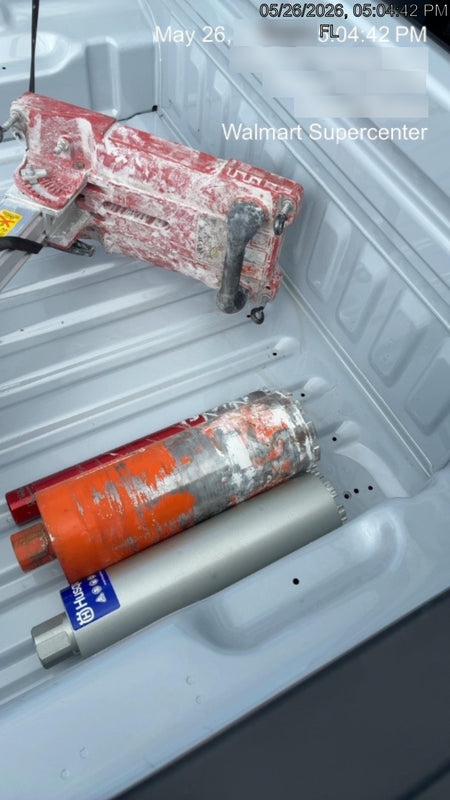 2024 HILTI DD 250