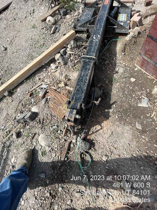 2022 STAR INDUSTRIES M1360B - Star JIB Boom