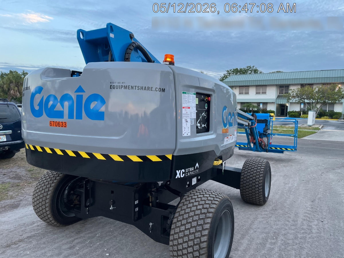 2026 GENIE S-45 HF