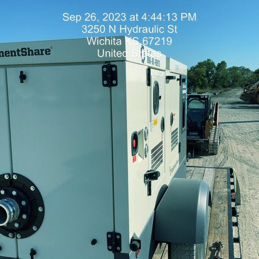 2023 ATLAS COPCO PAC F44 KD-S