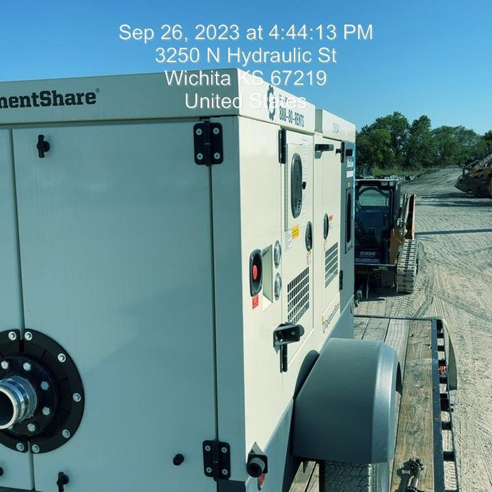 2023 ATLAS COPCO PAC F44 KD-S