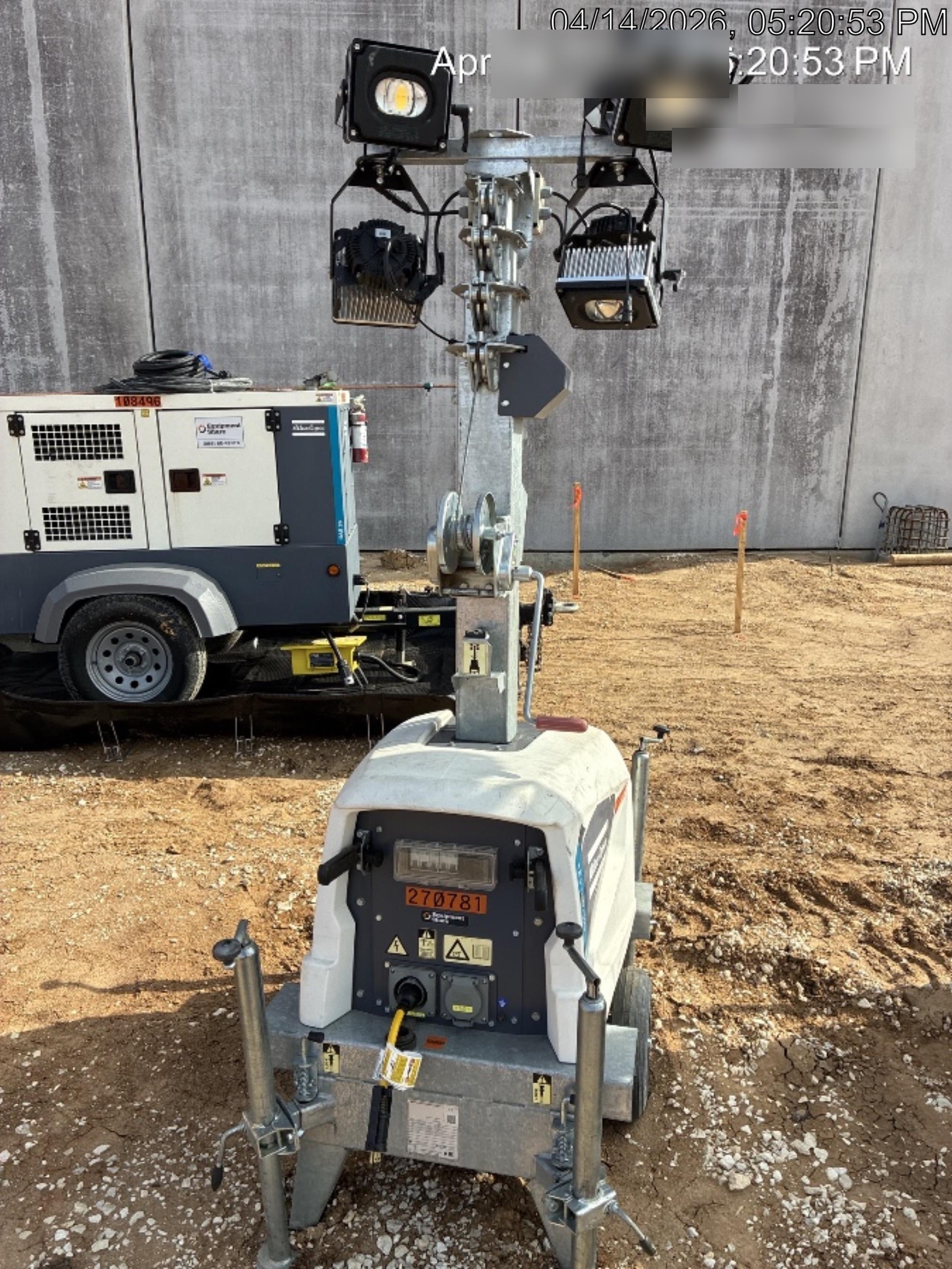 2022 ATLAS COPCO HILIGHT E3 Plus