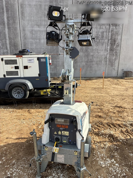 2022 ATLAS COPCO HILIGHT E3 Plus