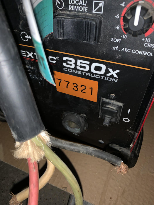 2020 LINCOLN ELECTRIC FLEXTEC 350X