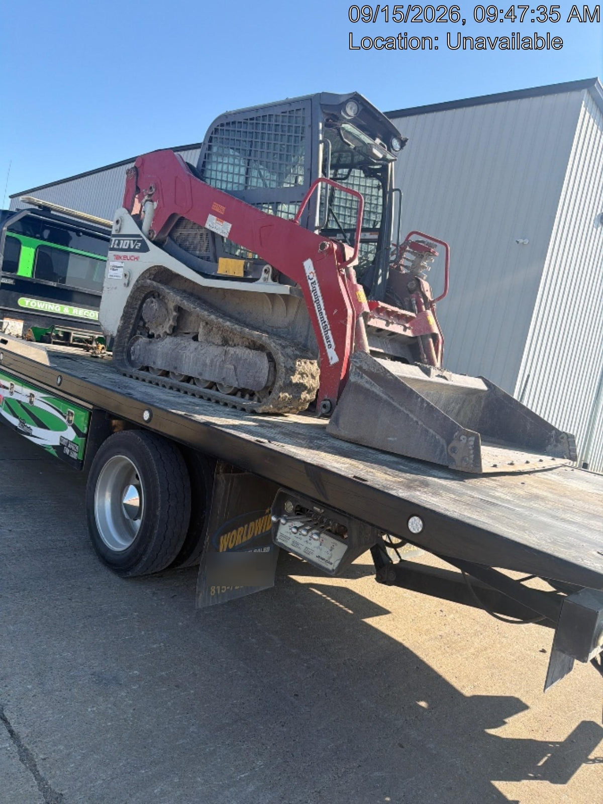 2023 TAKEUCHI TL10V2-CR