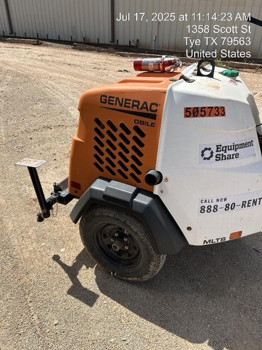 2025 GENERAC MLTS-4