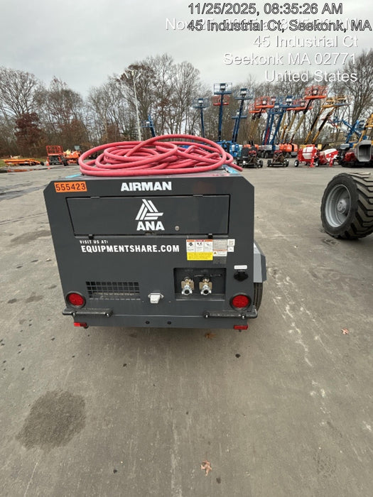 2025 AIRMAN PDS185S CWK