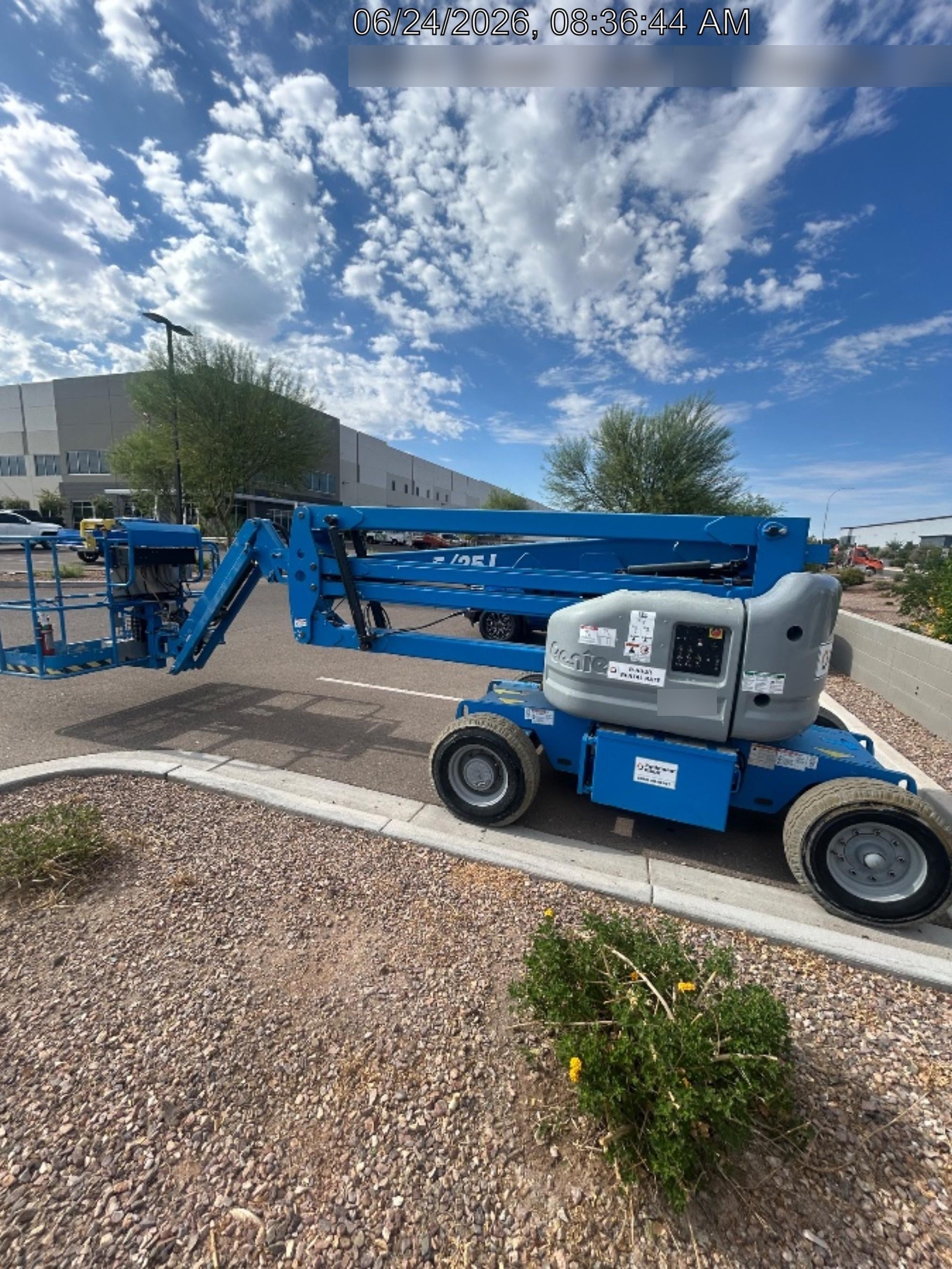2023 GENIE Z-45/25J DC