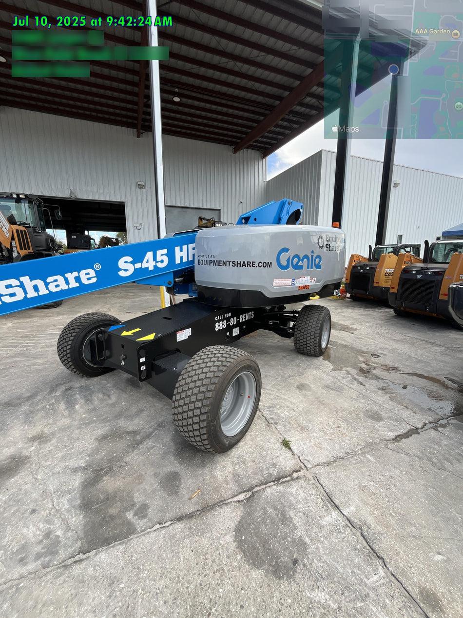 2025 GENIE S-45 HF