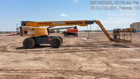 2021 HAULOTTE HT67 RTJ O