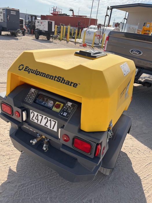 2022 ATLAS COPCO XAS 110