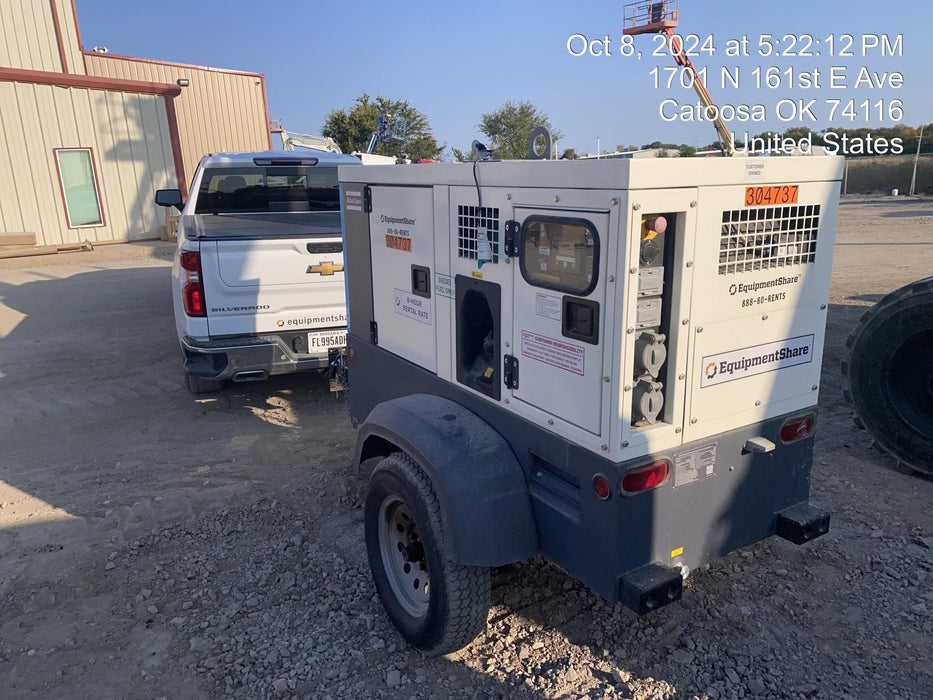 2023 ATLAS COPCO QAS25 CWK