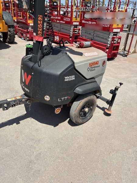2025 WACKER NEUSON LTT4